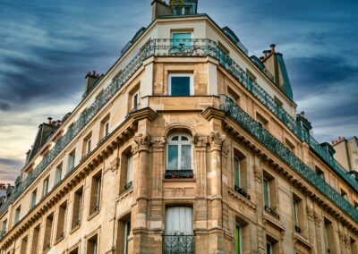 Couverture zinc