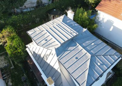 Couverture complète d’une maison individuelle à St Maur des Fossés