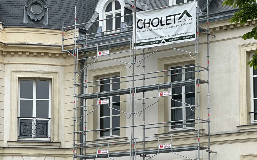 Ravalement Bry sur Marne 94360