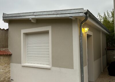 Construction d’une annexe à Saint Maur